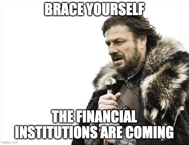 2025 is set to be the year that transforms crypto forever! The $CHEX team is gearing up to play a pivotal role in bringing traditional markets on-chain. TRADFI is coming.