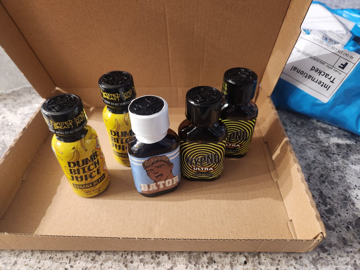 Public_Jerker & Bsky Public-Jerker (@public_jerker) on Twitter photo Thanks <a href="/TwistedBeastUK/">TWISTED BEAST</a> for the Christmas Eve delivery today! It will be a #poppers #huffing christmas after all! Thanks <a href="/TwistedBeastUK/">TWISTED BEAST</a> for the Christmas Eve delivery today! It will be a #poppers #huffing christmas after all!