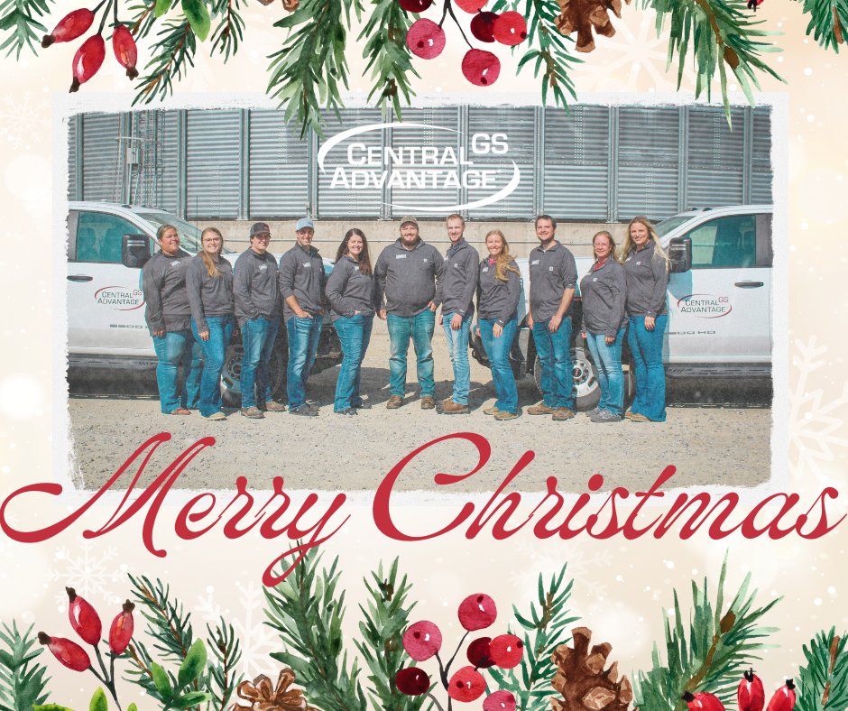 Central Advantage GS tweet media