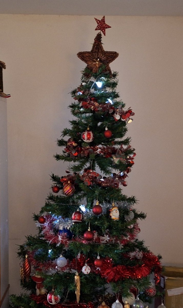 #JoyeuxNoel à toutes&amp;tous 
Même à ceux qui ne méritent pas en espérant que leurs consciences ou la justice les rattrapent. Ils feraient un beau cadeau à l' #Humanité.J'espère que malgré les nombreux malheurs sur le Monde,#Mayotte que Noël sera une trêve&amp;un moment de joie.
#2024