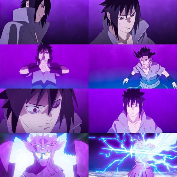 FlyHiTron's tweet image. Sure would be the case, if Sasuke didn’t exist