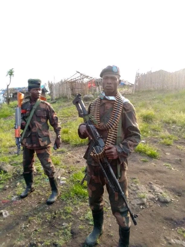 Watch Congolese Army #FARDC tweet media