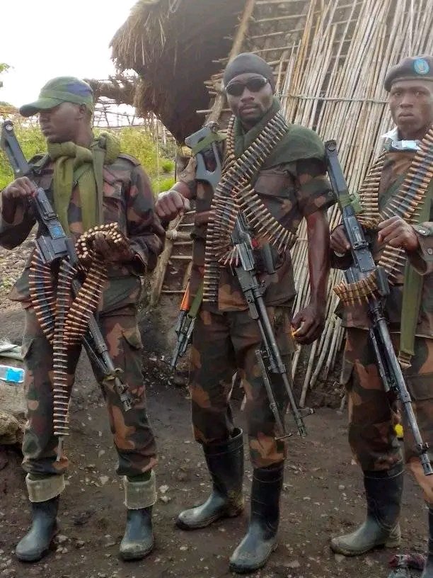 Watch Congolese Army #FARDC tweet media