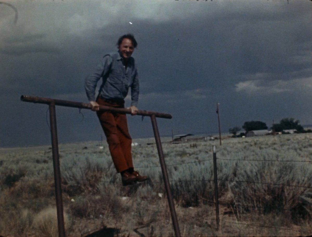 mubi's tweet image. “We need less perfect but more free films.”

Jonas Mekas. Born on this day in 1922.