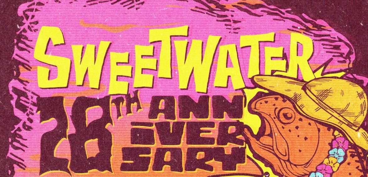 🎉 Celebrate 28 years of good vibes and great brews at <a href="/SweetWaterBrew/">SweetWater Brewery</a>'s Anniversary Bash! 🎸🍻 Enjoy a weekend packed with live music, craft beer, delicious bites &amp; unforgettable moments. buff.ly/3Bz8gD7
#SweetWater28 #CraftBeerLovers #LiveMusic #GoodVibesOnly #BeerFest