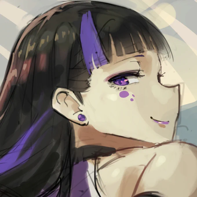 Fantia, Patreonにポストしました。 / Posted on Fantia and Patreon. 