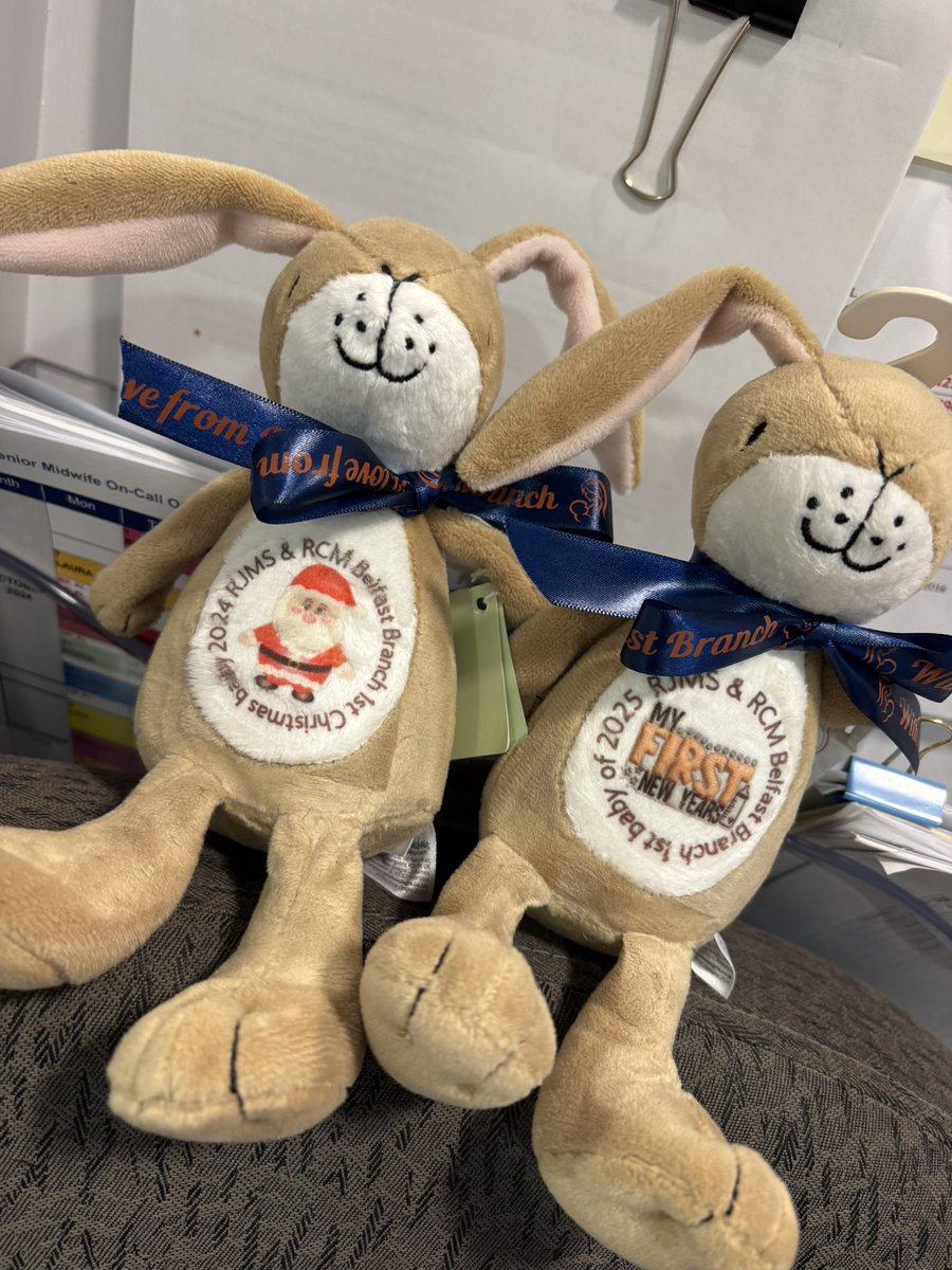 RJMS &amp; Belfast Branch ready to welcome our Xmas and new year babies 👶 <a href="/BelfastTrust/">Belfast Trust</a> <a href="/RcmNi/">RCM_NI</a> @BossGSD <a href="/Annewil29833717/">Anne Wilson</a>