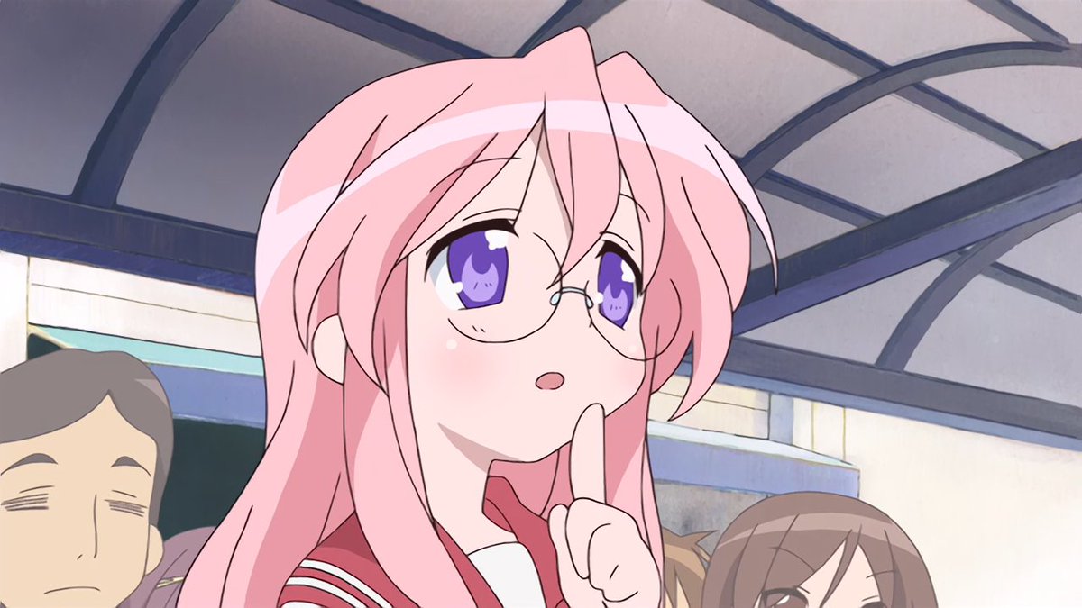 LuckyStarPicBot's tweet image. 