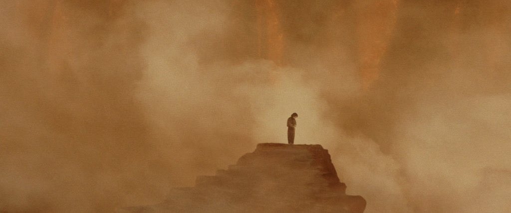 Lenscap's tweet photo. ‘The Return of the King’ (2003)
dir. Peter Jackson
dp. Andrew Lesnie https://t.co/dPMvFzh22j