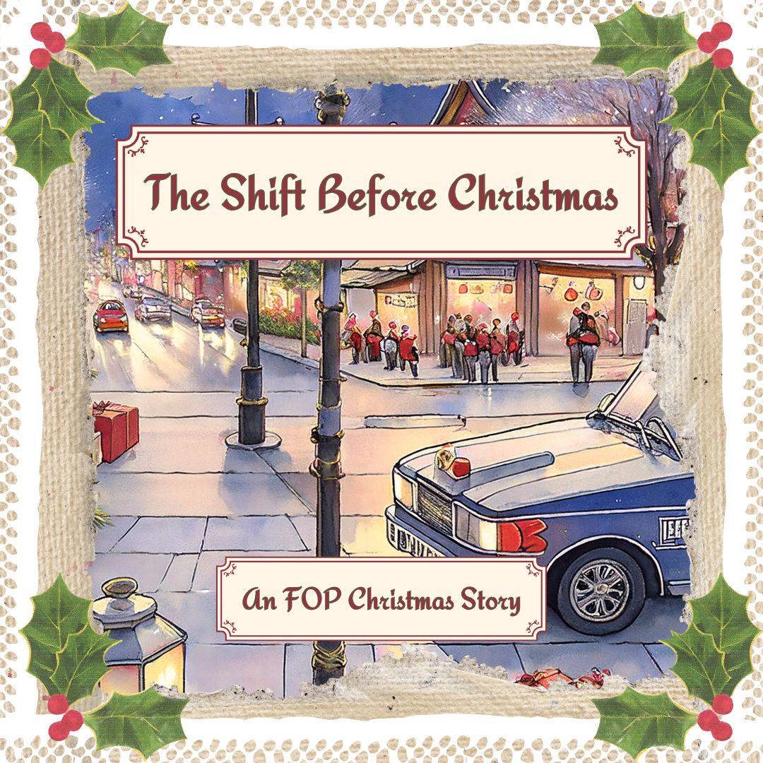 National Fraternal Order of Police (FOP) tweet media