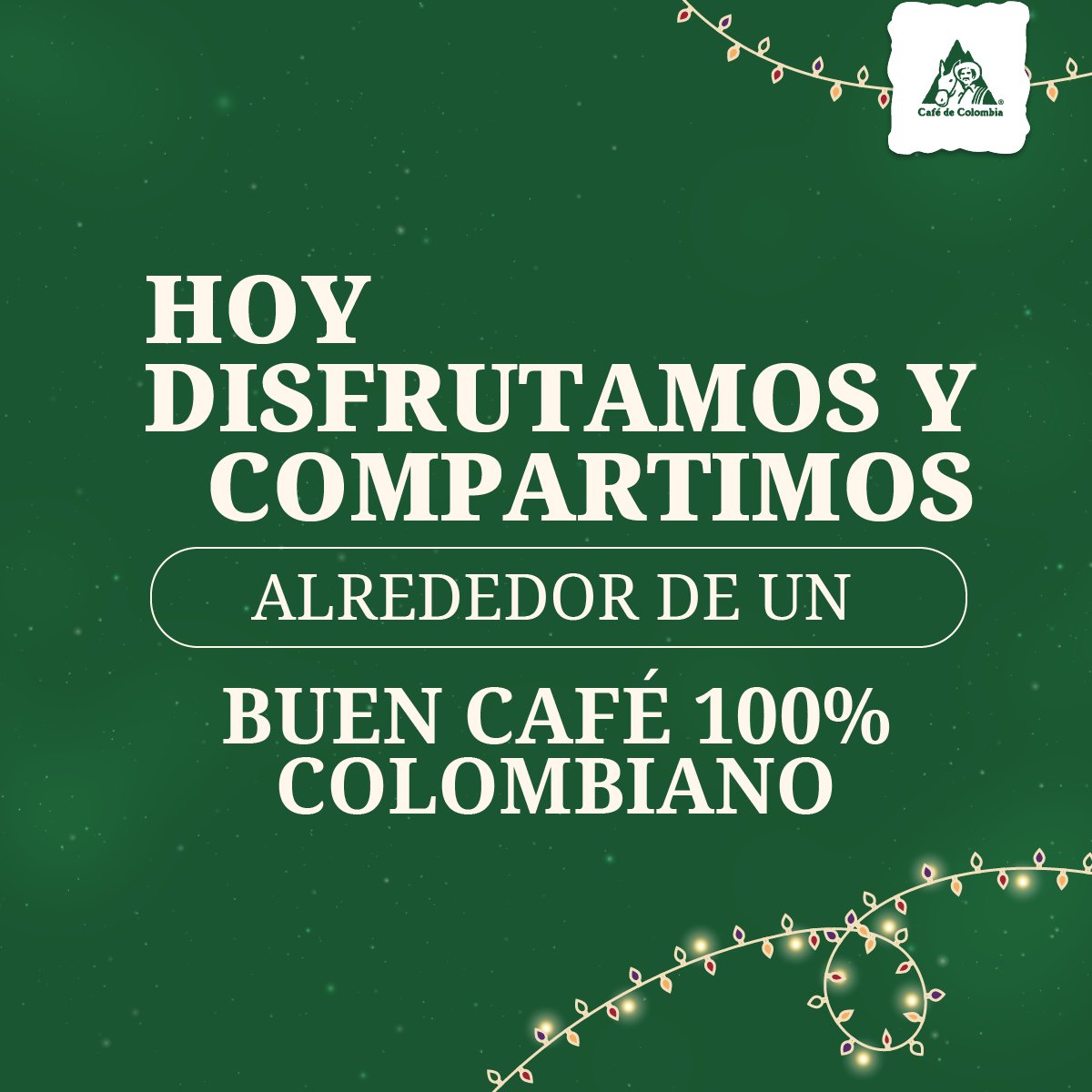 Café de Colombia tweet media