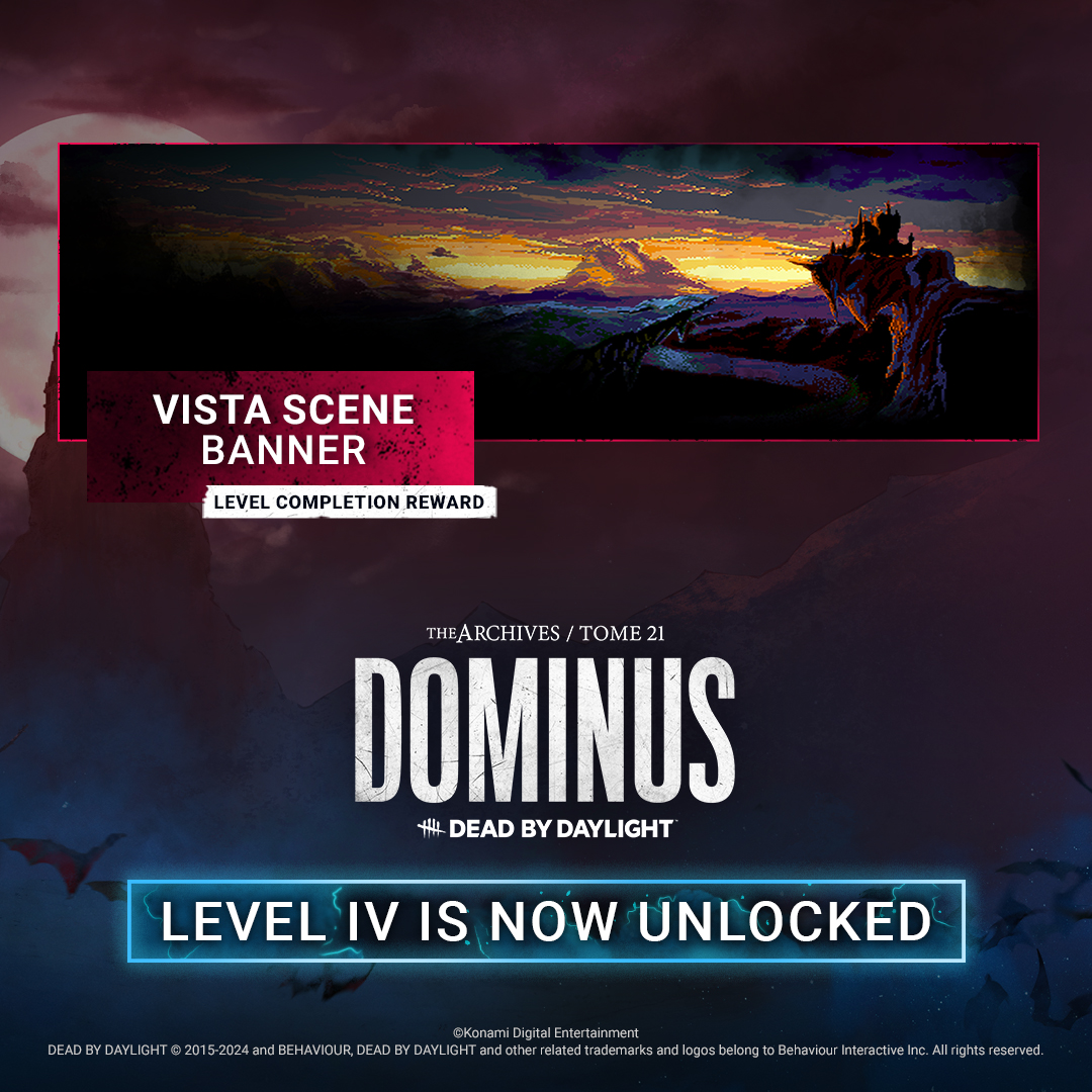 Dead by Daylight tweet media