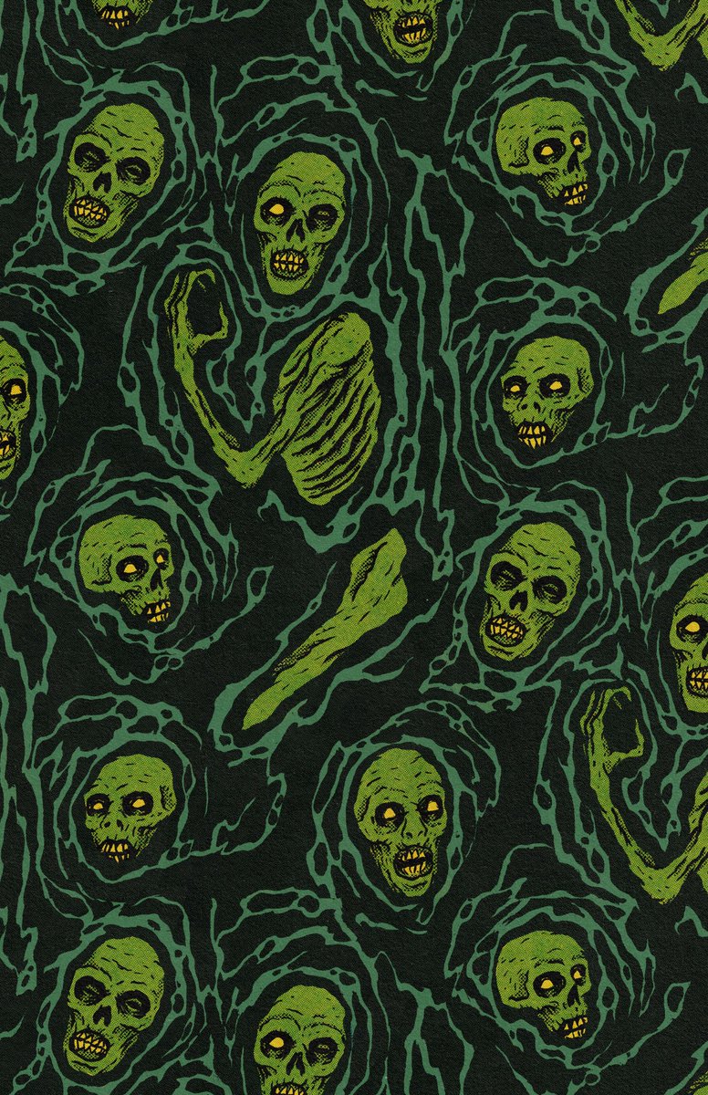 landofquin's tweet photo. @HeavyMetalInk If you ever think about doing endpages, or something with patterns, I'm your guy! https://t.co/GhA8ZhkxST