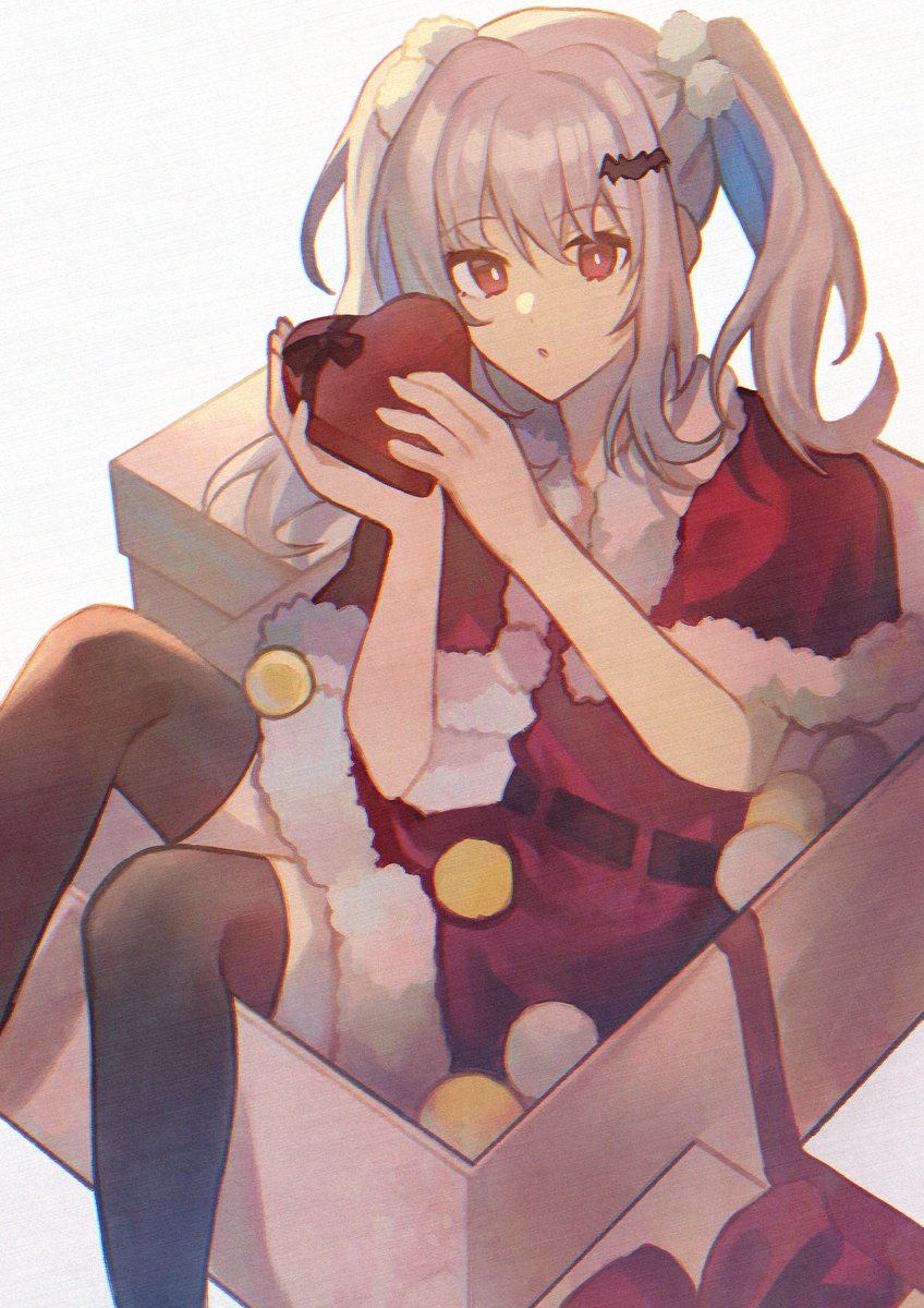 yoru_serena's tweet image. 🎄Merry Christmas🎄
乖孩子都要去睡覺了 現在就是送禮物的時間

#夜瑠的記憶碎片
🎨: 郁霧老師  (#ikukiri_yuri)