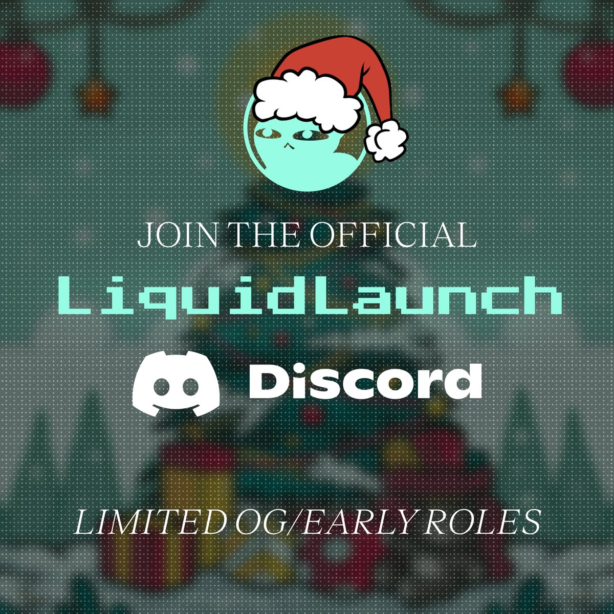 the discord server for LiquidLaunch opened up for public access just this  morning and already has over 1200 users in under an hour hyperliquid