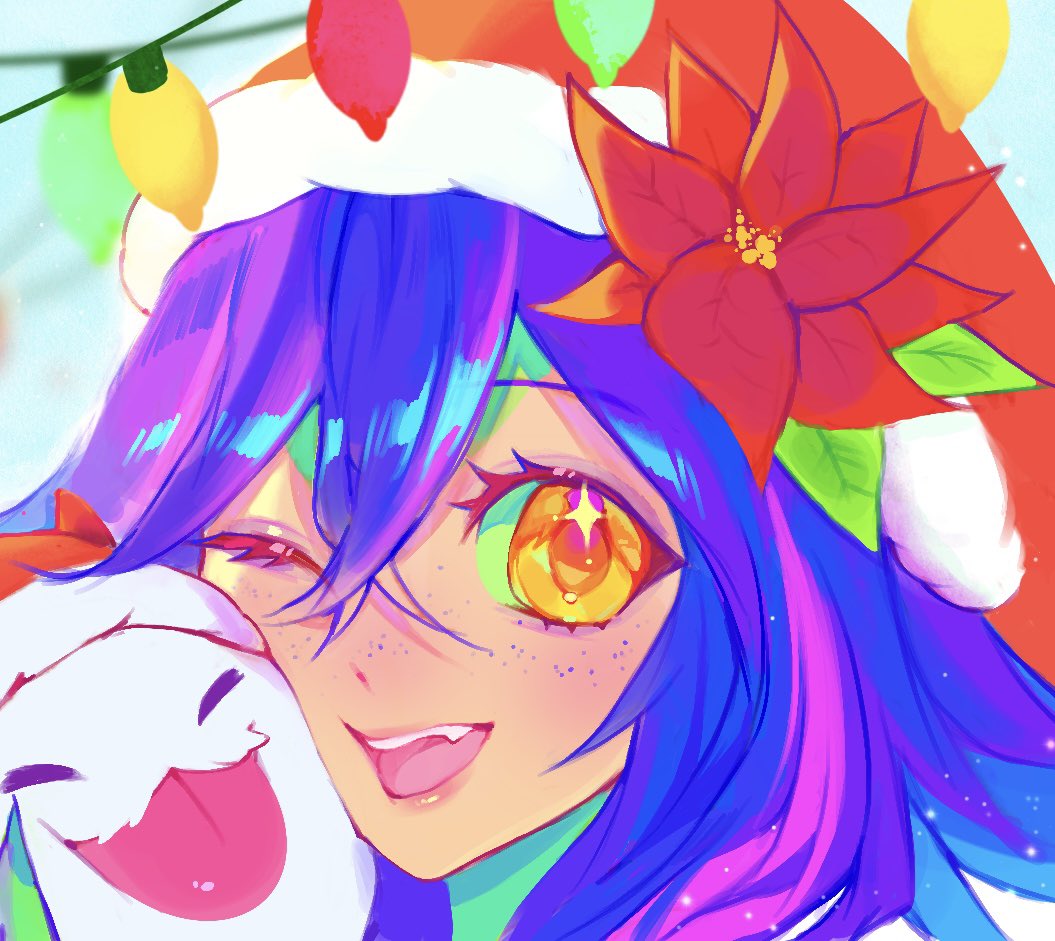 merry christmas eve everyone!!! 🎄🎄💚❤️👉👈 love u all and hope everyone is doing well!! 🥰🥰