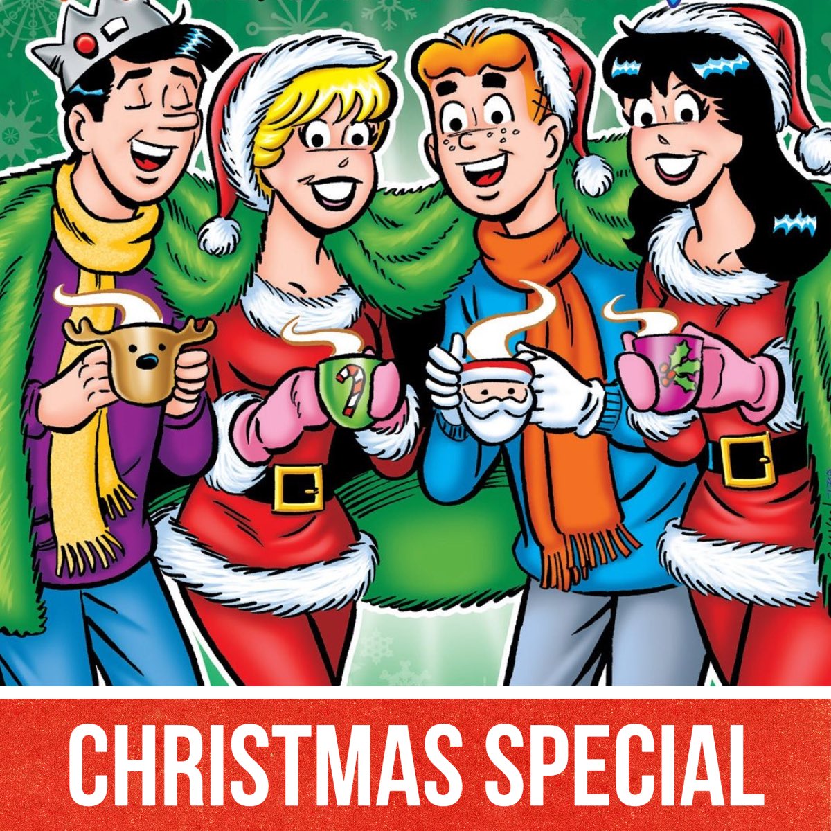 ArchieandMePod's tweet image. 🎄 Our new Christmas Special is now available wherever you listen to podcasts. 🎧

In this episode, Zach Sizemore returns to the podcast to celebrate the season! Join us for music, trivia, and more festive fun!

archieandmepodcast.com/episodes/chris…