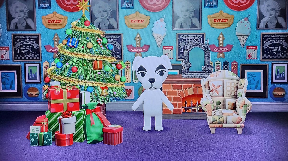 Merry Christmas my Friends! #AnimalCrossing #ACNH #AnimalCrossingPocketCamp