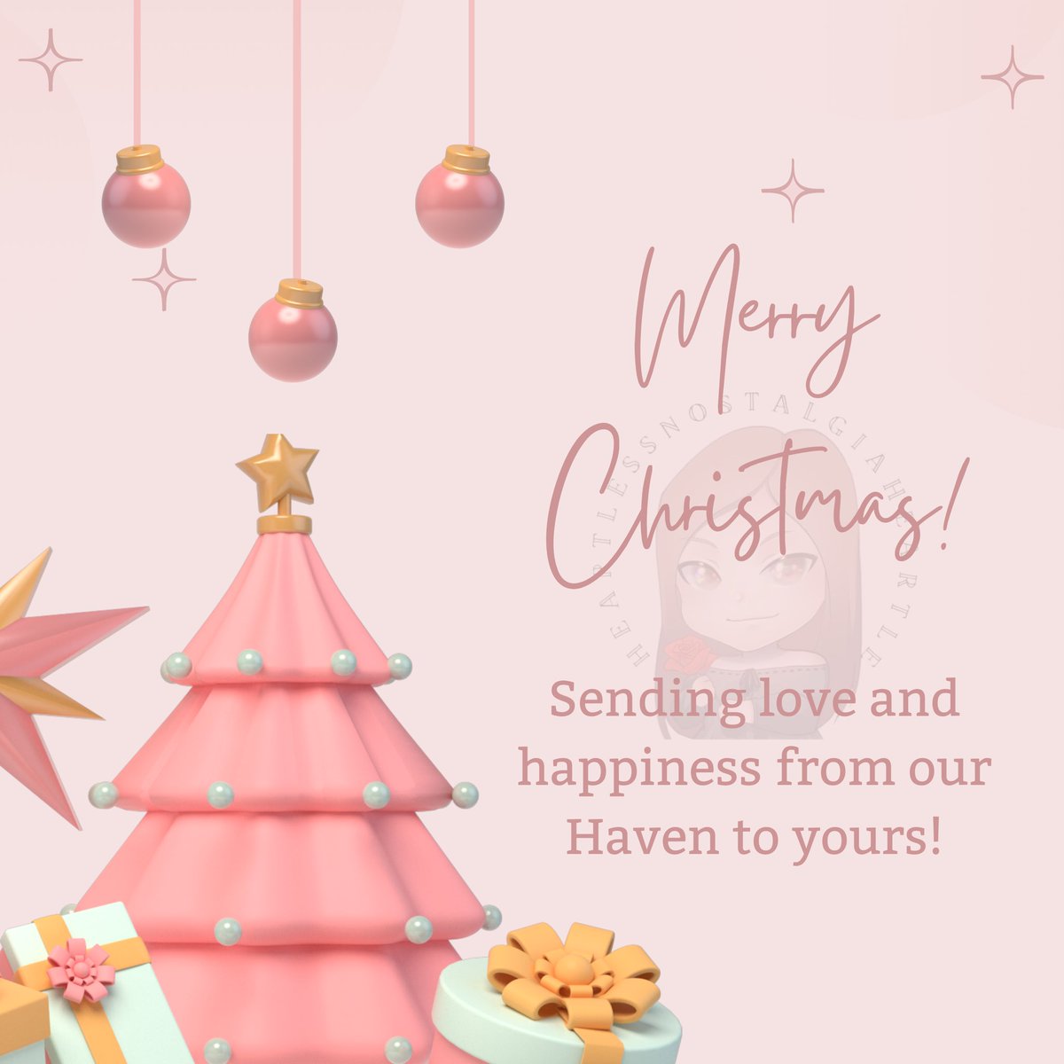 Jingle bell🔔 Jingle bell🔔 Jingle all the way🎄Ohrafan the rich you right intawanhorpensay😎

May this Christmas bring joy to your heart and warmth to your home! Celebrate the season with love, laughter, and cherished moments. Here’s to a holiday as bright and wonderful as you❤️