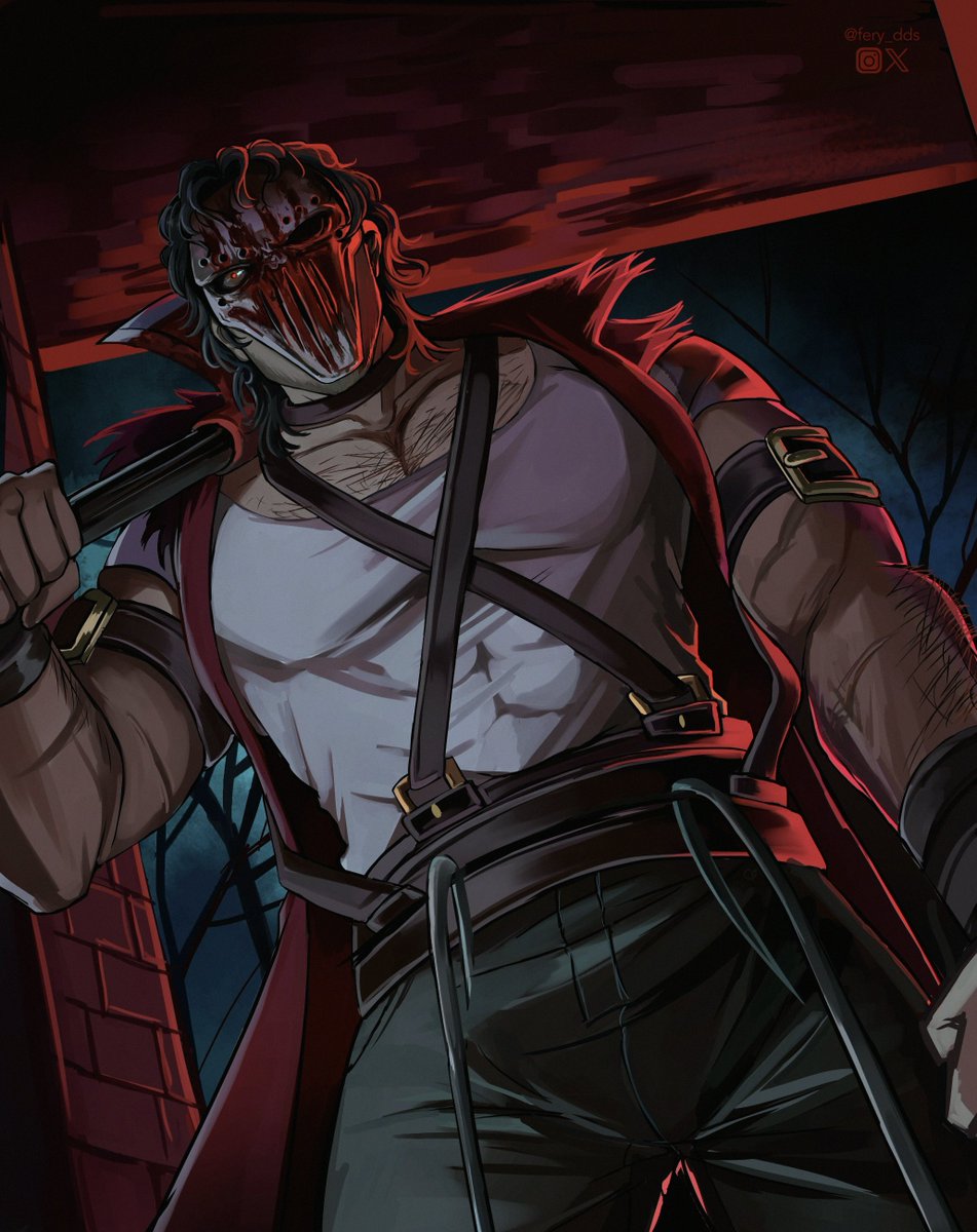 Dibuje al asesino chichon 👁️👄👁️

Multilador Noturno del #NatalMacabro 

#OrdemParanormal 
#natalmacabrofanart