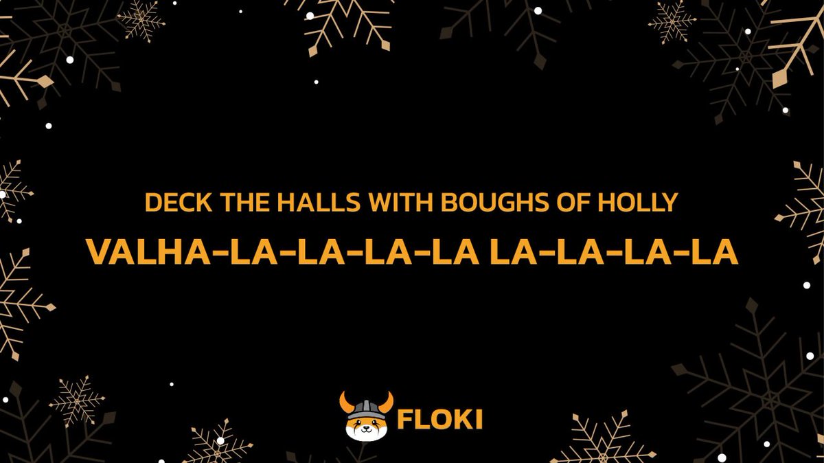 FLOKI tweet media