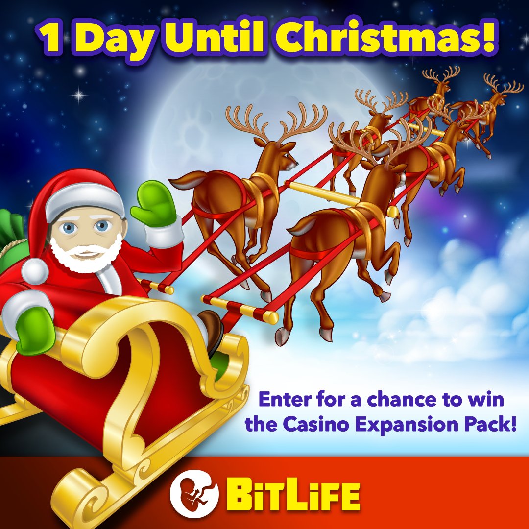 BitLife tweet media