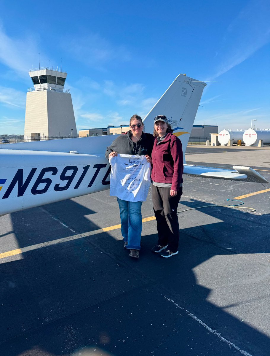 Louisville Aviation tweet media