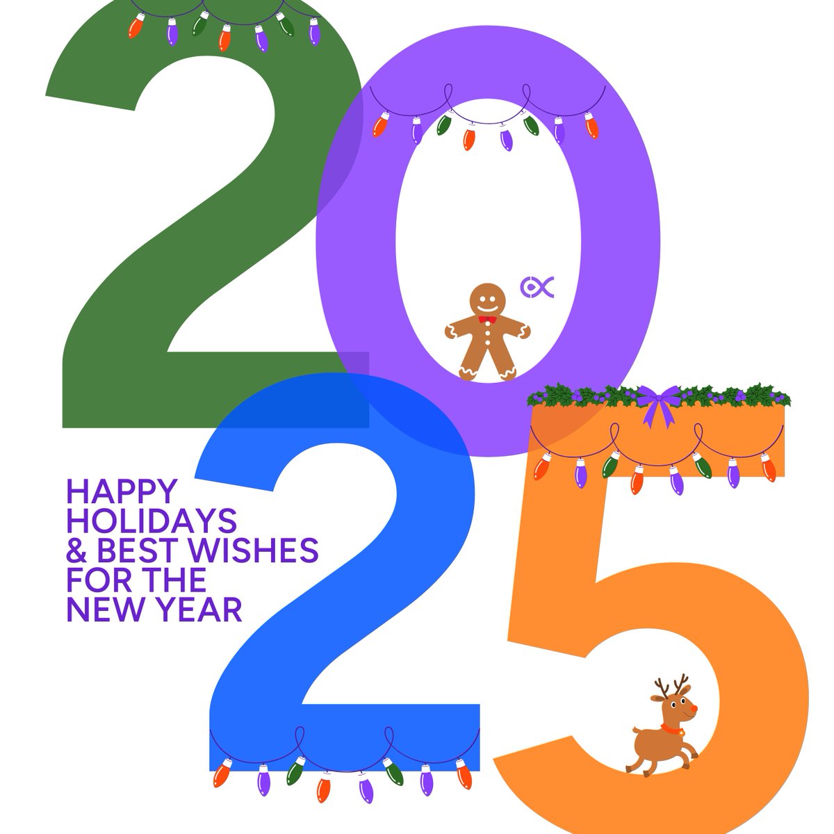 We wish you a wonderful festive season, and all the best for an amazing New Year! 🎄✨

As we close out another remarkable year, we’re filled with gratitude for our incredible community of innovators, partners, and customers who drive the progress we’re making together.

2024 was