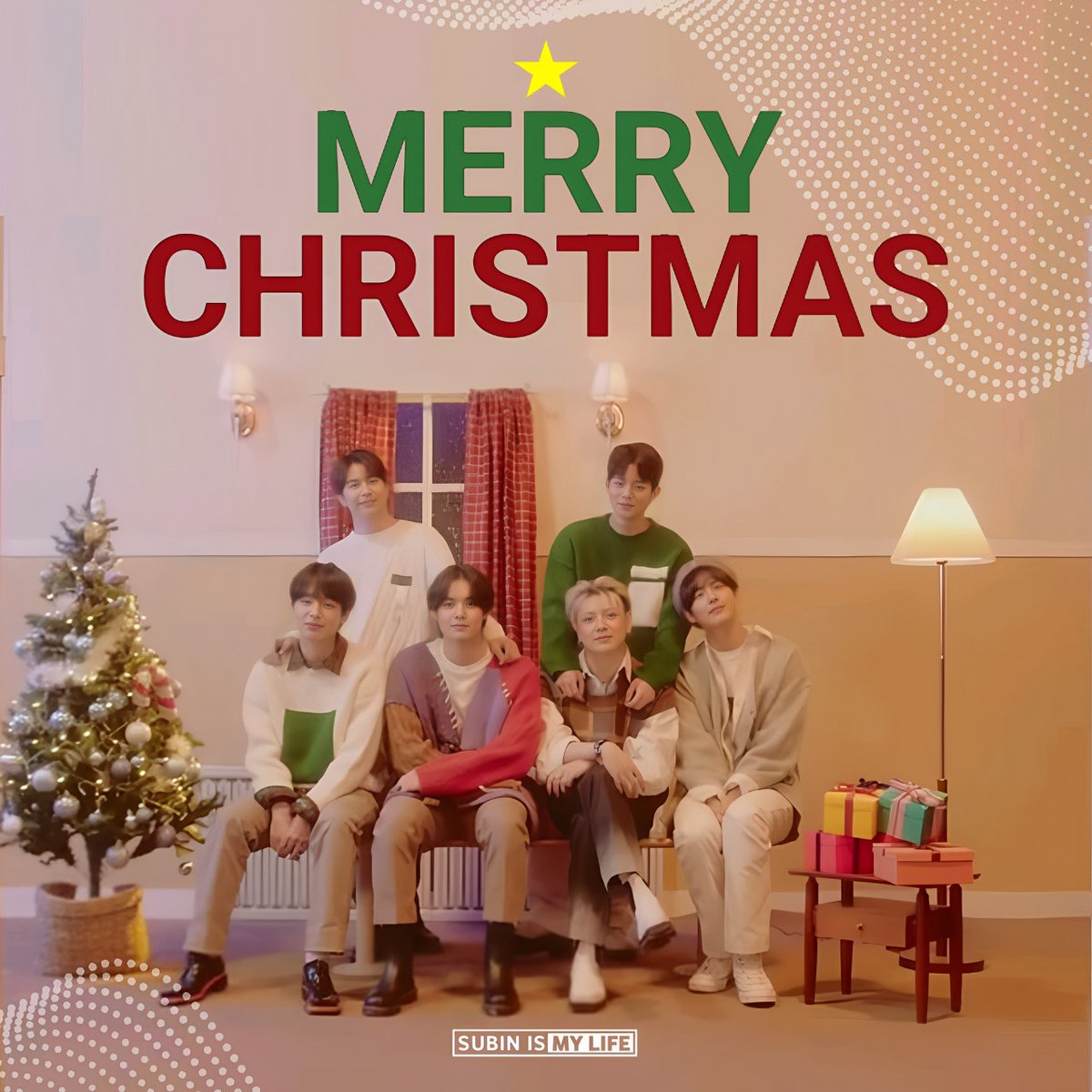 Merry Christmas, ALICE! 🎄

Grateful for the memories we’ve shared, here’s to more next year!💝🎁

#VICTON