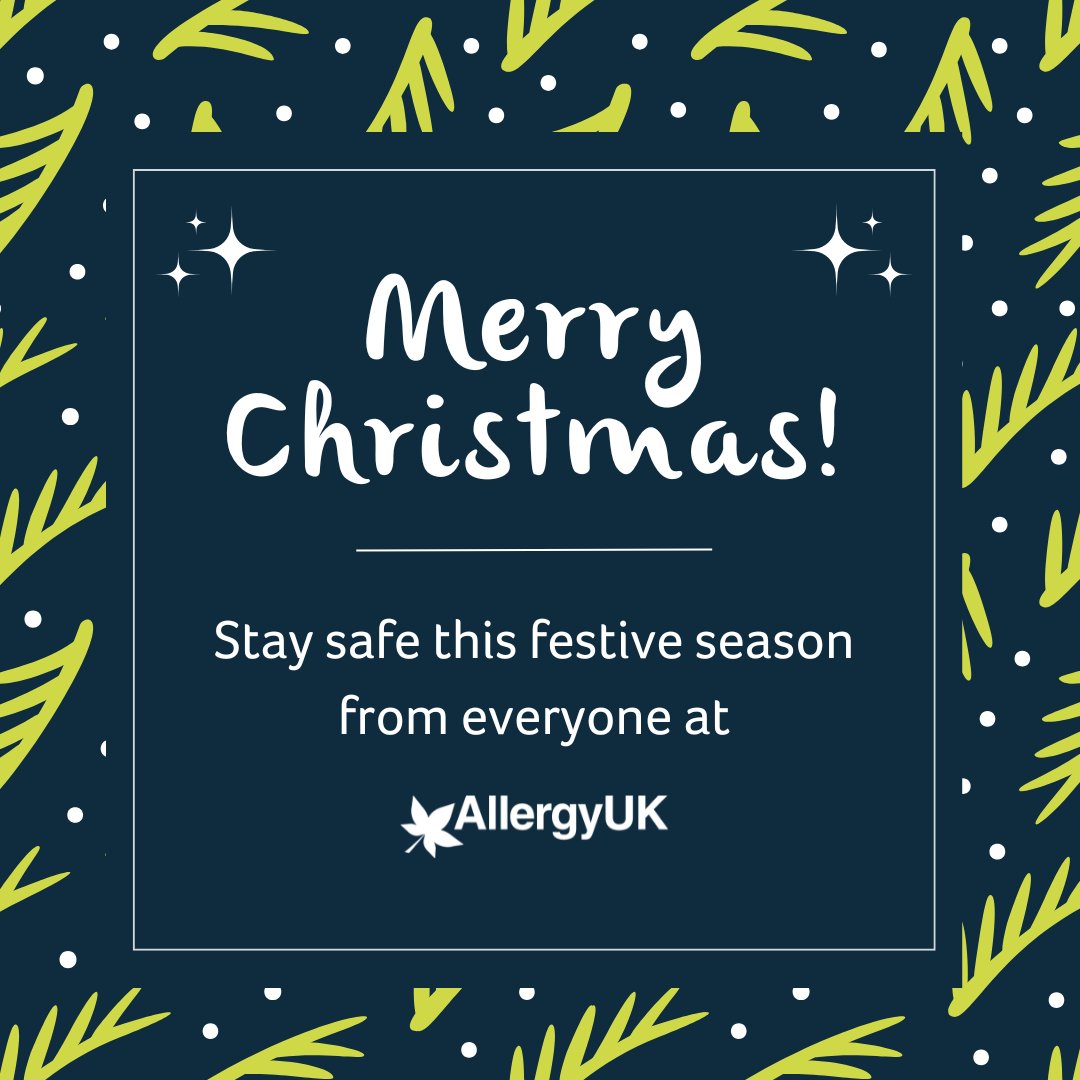 As the festive season begins, we want to thank you for your incredible support throughout the year. Whether you've shared our message, raised awareness, fundraised, or reached out for help, you’ve been a vital part of our community. We wish you all a very Merry Christmas.