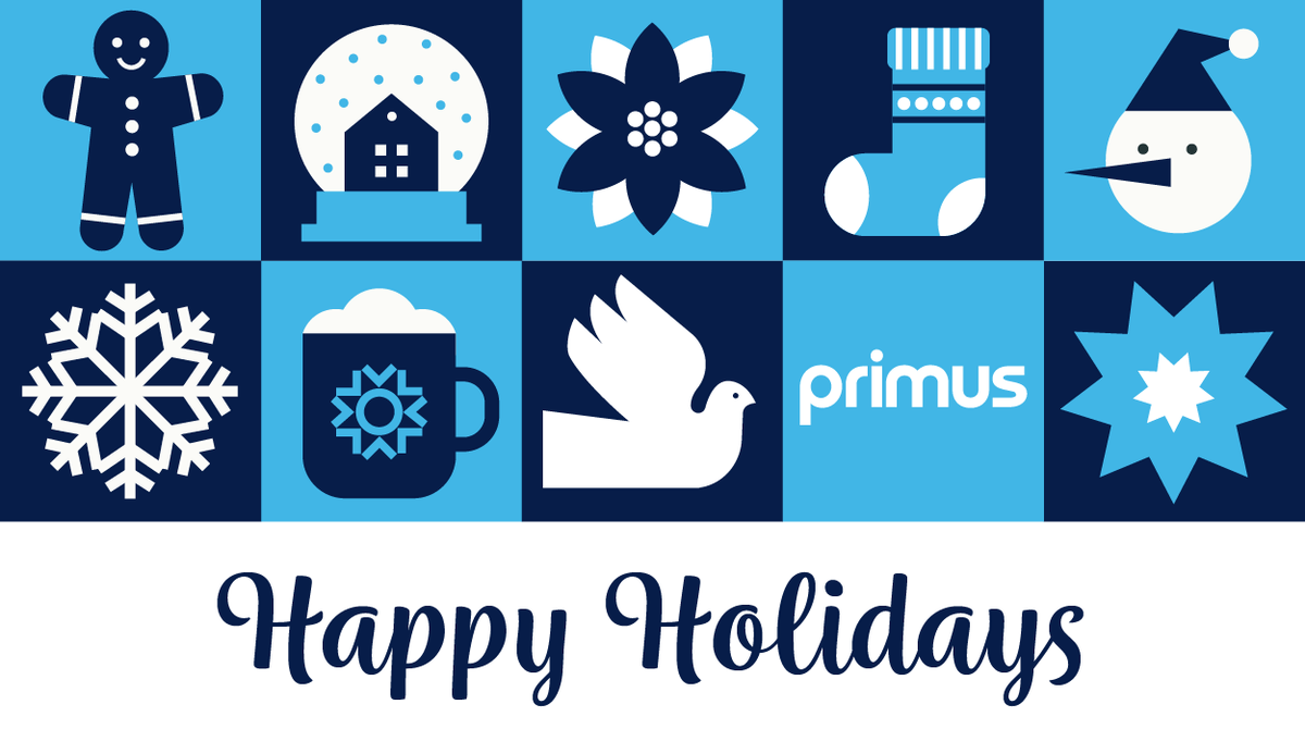 Primus for Home tweet media