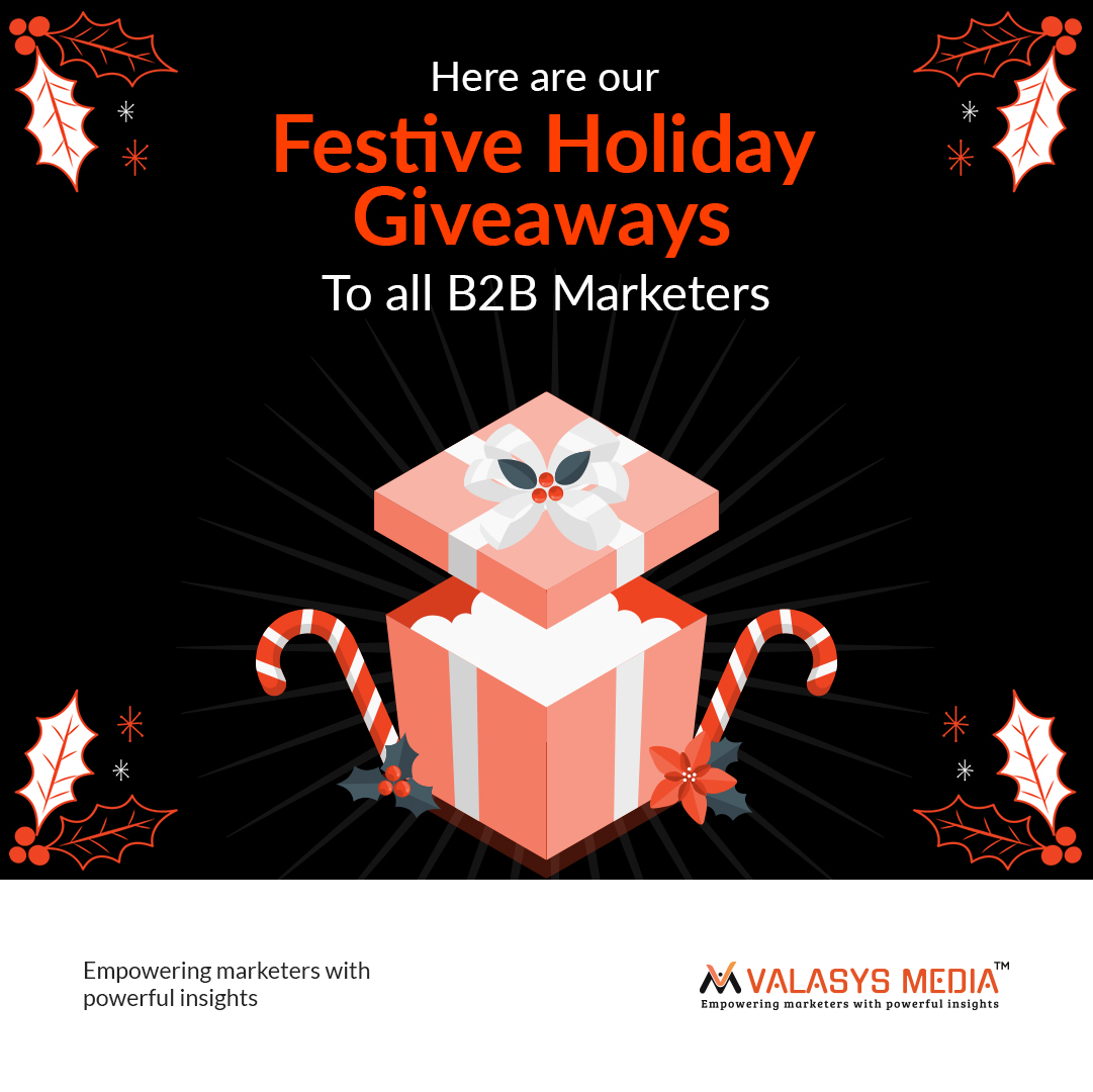 ValasysB2B's tweet image. This Boxing Day, VAIS is here to make your holiday season merrier, &amp;amp; happier.

A gift that keeps on giving.

#ValasysAIScore #HolidaySeason #BoxingDay