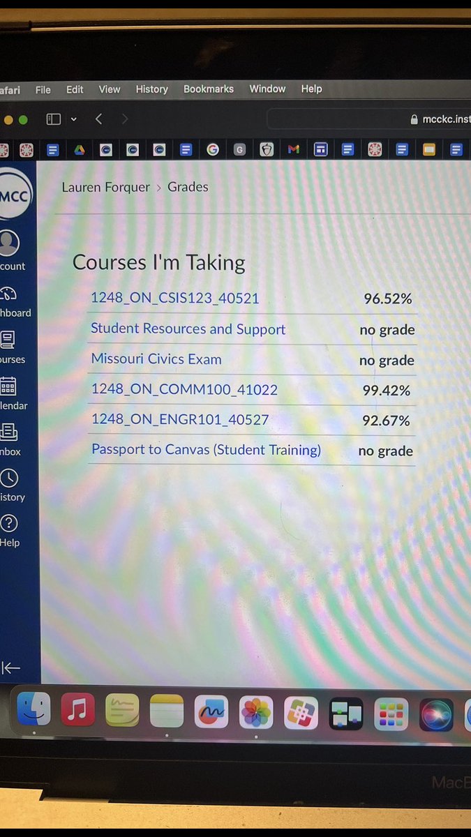 Another semester of all A’s!! I was in three AP classes, three classes at the community college, and PreCalc (prepping for Calc 1 in the spring)! I made the Dean’s List at MCC and got a 93% on my AP Physics 2 final!! <a href="/KansasRogers/">Top Gun 07 KS</a> <a href="/TopPreps/">247 College Sports News Recruiting Top Preps on X</a> <a href="/SBRRetweets/">Softball Recruiting Reposts</a> <a href="/CoastRecruits/">Coast 2 Coast Recruits</a>