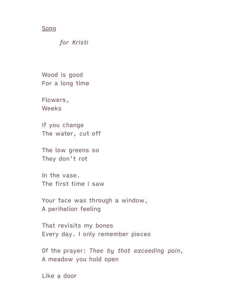 Tom Snarsky (@tomsnarsky) on Twitter photo many thanks to <a href="/giac__/">Giacomo</a> for including two poems of mine in the beautiful, stacked new issue of <a href="/NeutralSpaces/">Neutral Spaces</a> magazine — this one is for <a href="/KristiSnarsky/">Kristi Snarsky</a> and will be in A Letter From The Mountain & Other Poems, out in the new year from Animal Heart Press :) neutralspaces.co/magazine/four/… many thanks to <a href="/giac__/">Giacomo</a> for including two poems of mine in the beautiful, stacked new issue of <a href="/NeutralSpaces/">Neutral Spaces</a> magazine — this one is for <a href="/KristiSnarsky/">Kristi Snarsky</a> and will be in A Letter From The Mountain & Other Poems, out in the new year from Animal Heart Press :) neutralspaces.co/magazine/four/…