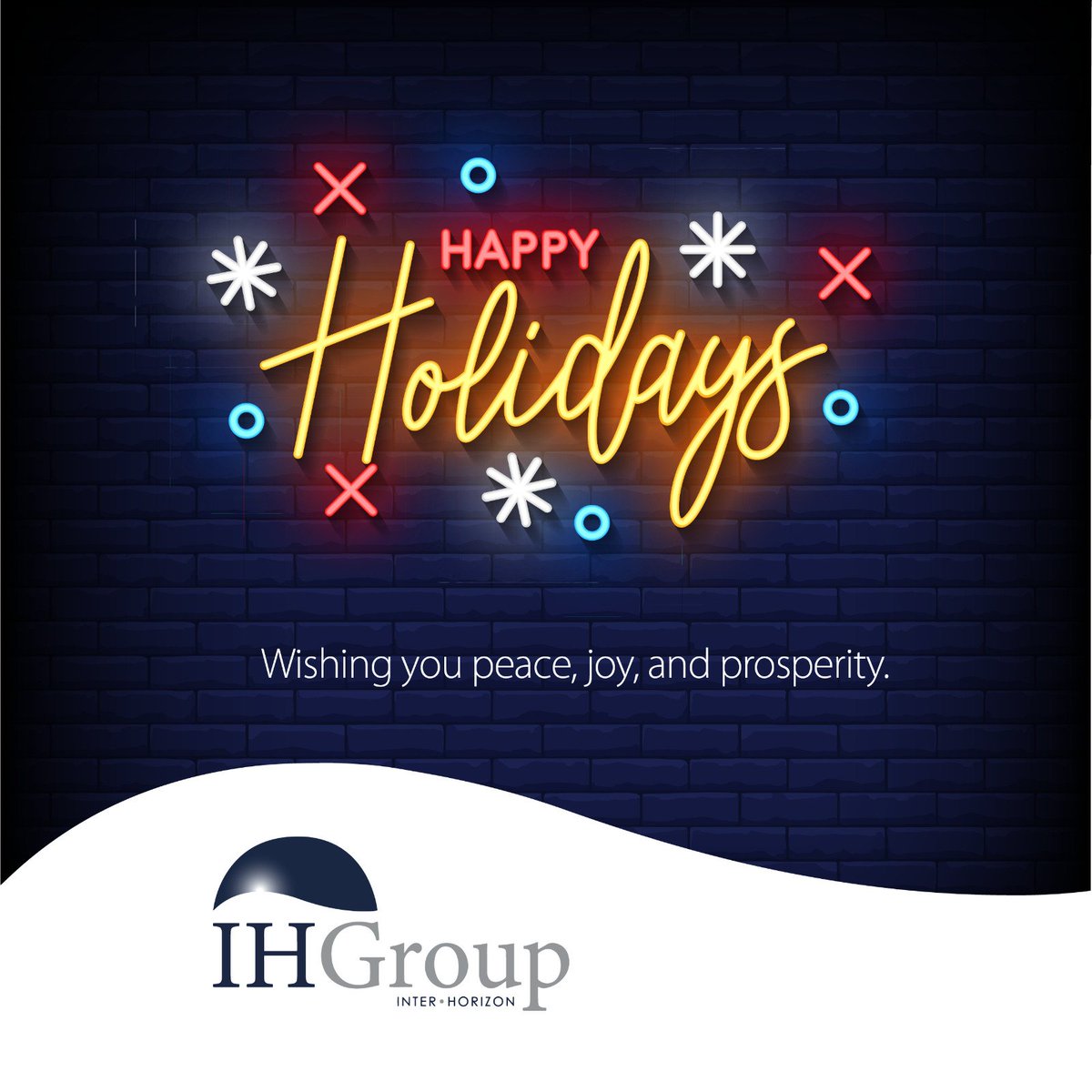 Sending our warmest Christmas wishes your way. Thank you for being an essential part of our success as we look forward to a New Year filled with new opportunities.
#MerryChristmas #HappyNewYear