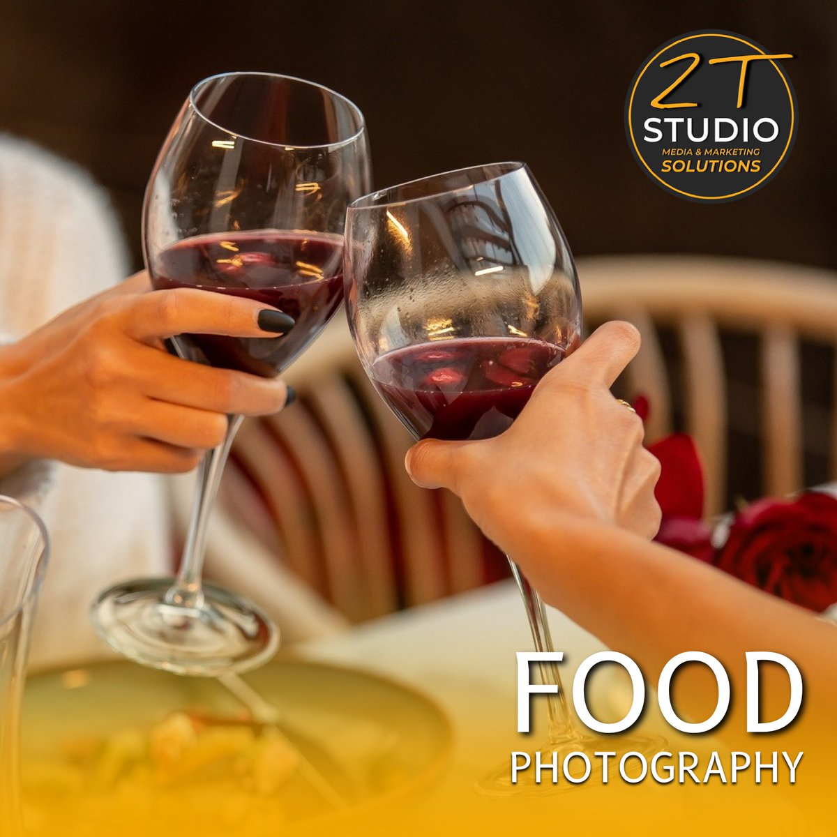 2tstudio_411's tweet photo. https://t.co/kgA7i0HCMP
Make your dishes shine with the perfect shot! At 2T Studio, we specialize in capturing the essence of your restaurant, highlighting every flavor and detail.
خلي أطباقك تتكلم! مع 2T Studio، إحنا متخصصين في تصوير مطعمك بأحسن شكل، عشان نبرز كل طعم وكل تفصيلة. https://t.co/q1rfCxOq0O