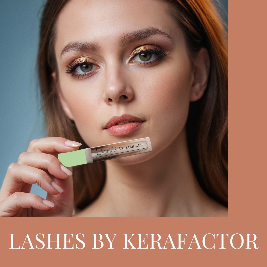 KeraFactor's tweet image. Our Lashes by KeraFactor are making waves! 🌟 Featured in El Diario, we’re proud to help you achieve fuller, healthier lashes effortlessly. ✨ #KeraFactor #LashCare #ElDiario #BeautyInnovation