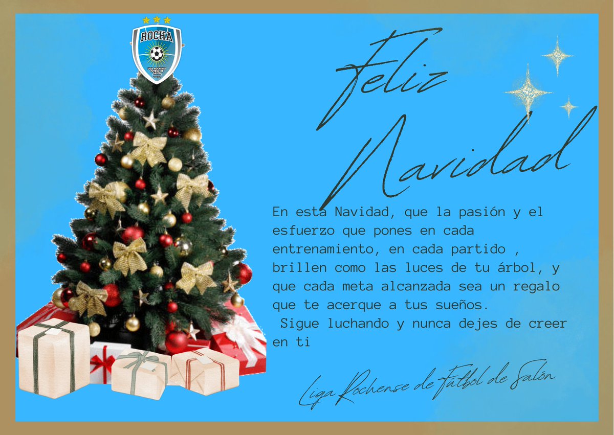 Feliz Navidad !!!