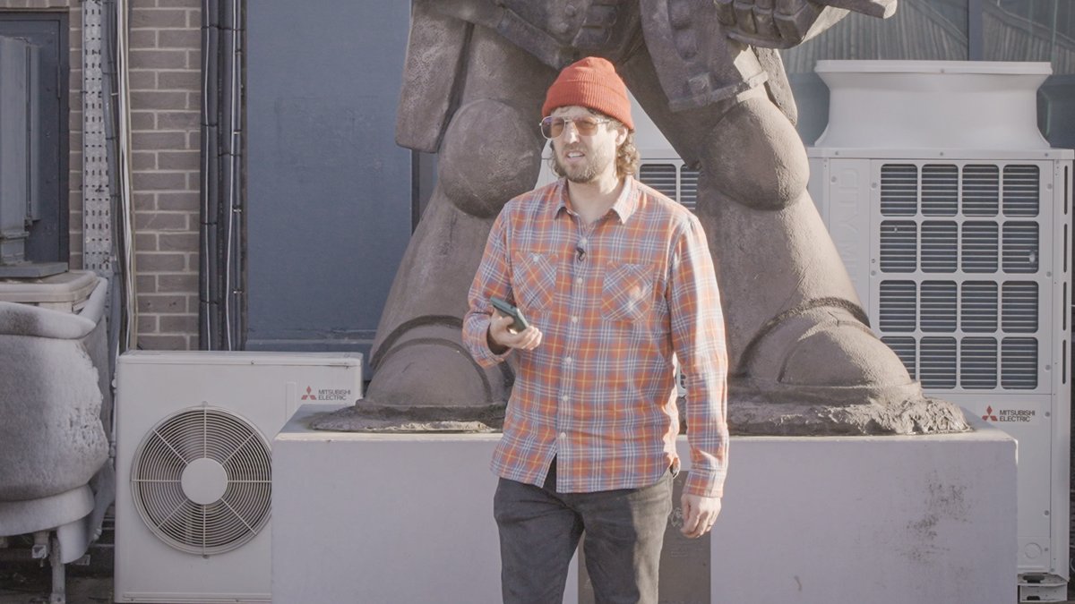 No for real, why is Napoleon Dynamite in a documentary about Warhammer art legend John Blanche and the indie gaming scene he inspired? Find out in Wargamer's exclusive interview:
wargamer.com/warhammer-40k/…
#Warhammer40k #Inq28 #WarhammerCommunity