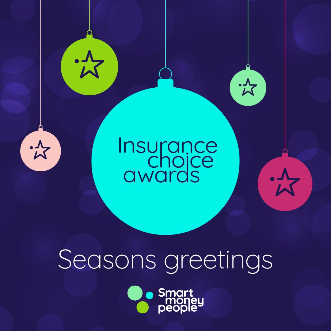 Seasons greetings from everyone at Smart Money People! 

We hope you all have a fantastic festive period. 🎉 

#ICA2025