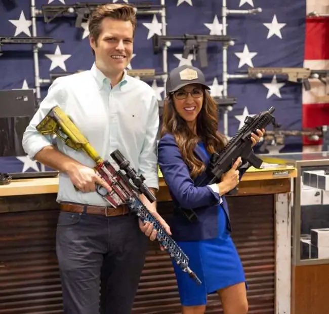 So let me get this straight: Merrick Garland prosecuted Hunter Biden for buying a gun while on drugs, but he left Ronny Jackson, Don Jr, and Matt Gaetz alone?