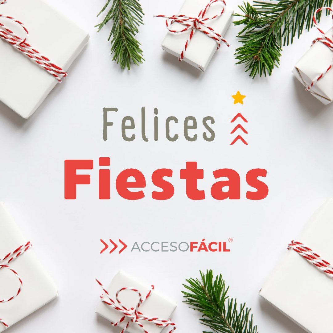 Un año lleno de aprendizaje, crecimiento y trabajo en equipo. 

Clientes, colaboradores, proveedores y amigos les deseamos felices fiestas ! 🎉🎉