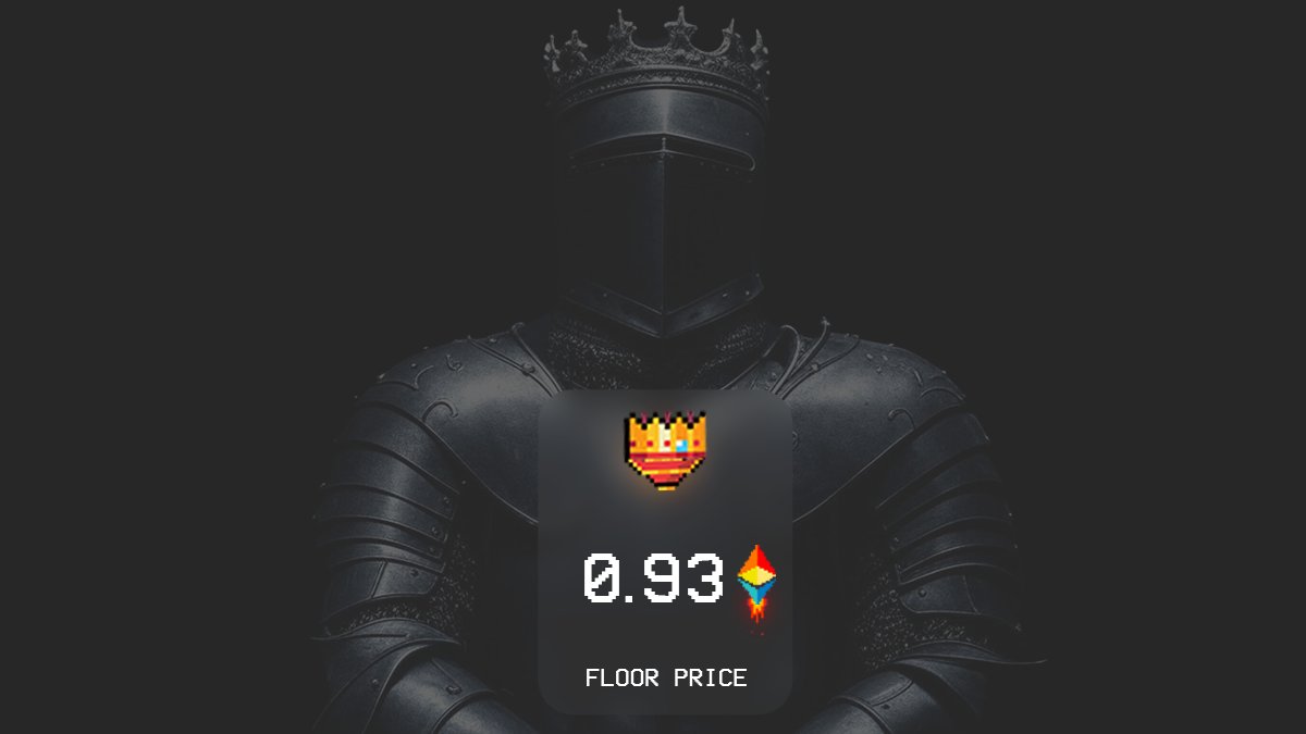 Kings &amp; Emperors stable at 👇