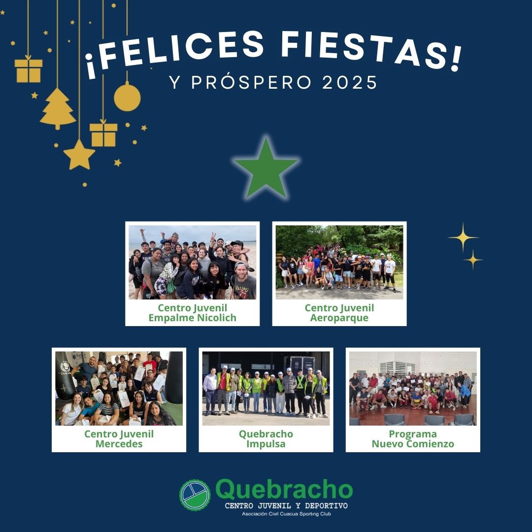 Quebracho tweet media