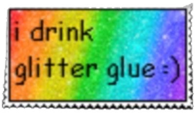 acid trip is tripping balls (@chromaticachaos) on Twitter photo 