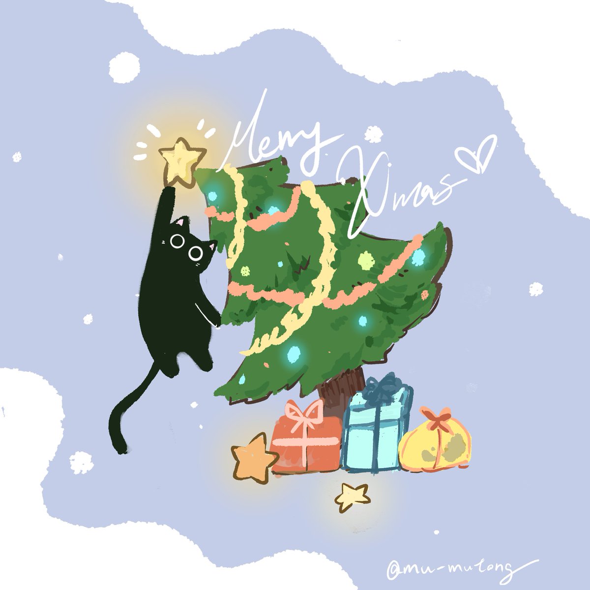 我的禮物呢!!! 🎄
#2024Christmas