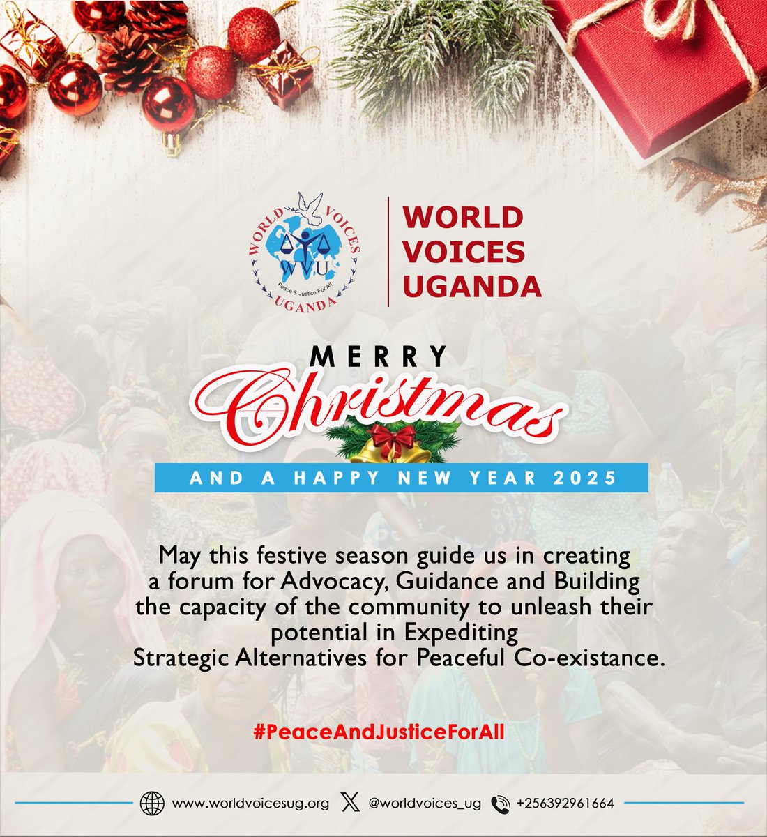 World Voices Uganda-WVU tweet media