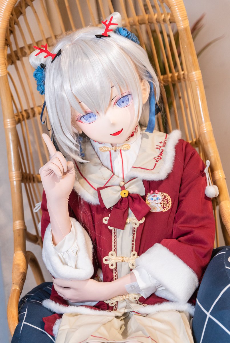 莲莲祝大家圣诞快乐！
📸<a href="/xiaodou0606/">阳光下灿烂的小豆</a>
