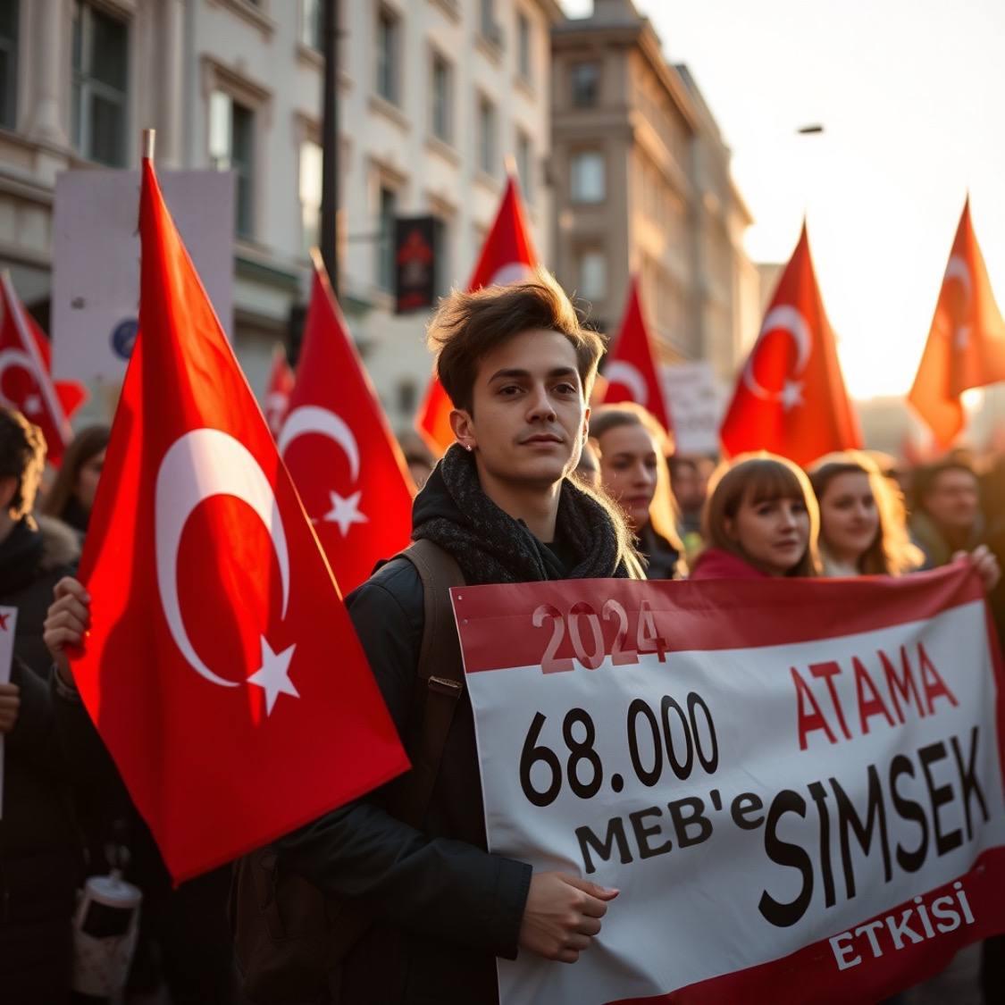 Biz hazırız. Görevimizi yapmak için bekliyoruz.
#EğitimdeTasarrufOlmaz