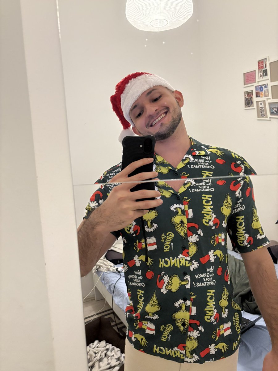 MiguelPercas's tweet photo. Xmas 🎄 https://t.co/hBTb8CCsJP